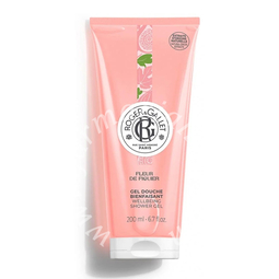R&g fleur figuier gel douche benessere 200 ml