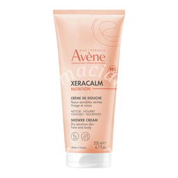 Avene xeracalm nutrition crema doccia 200 ml