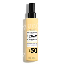 Sunissime il latte solare fondente corpo spf50 150 ml