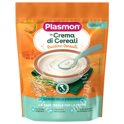 Plasmon cereali crema ai 4 cereali 200 g