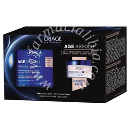 Uriage promo kit age absolute creme 50 ml + masque 15 ml