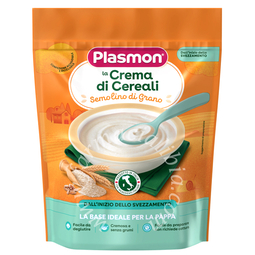 Plasmon cereali semolino di grano 200 g