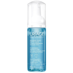 Uriage mousse d'eau nettoyante 150 ml