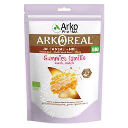 Arkoroyal gummies famiglia 60 gummies