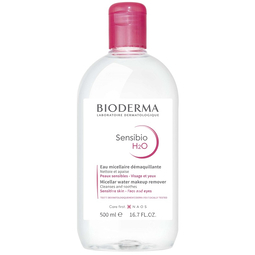 Sensibio h2o soluzione micellare struccante 500 ml