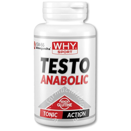 Whysport testo anabolic 90 compresse
