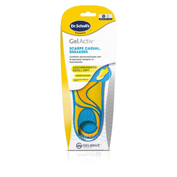 Scholl gelactiv scarpe casual snickers misura small nuova serie 2025 1 paio
