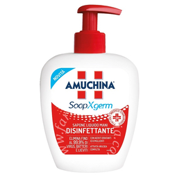 Amuchina xgerm sapone disinfettante 250 ml