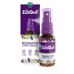 Vicks zzzquil sonno spray 30 ml