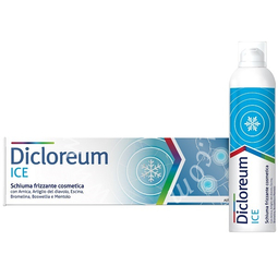 Dicloreum ice schiuma frizzante 150 ml