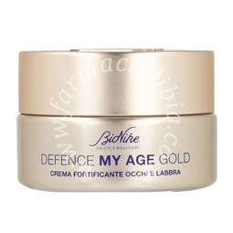 Defence my age gold contorno occhi 15 ml