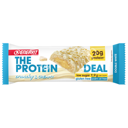 Enervit protein deal bar double white 55 g