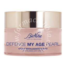 Defence my age pearl crema giorno rivitalizzante 50 ml