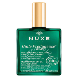 Nuxe huile prodigieuse neroli 100 ml