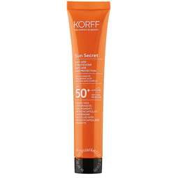 Korff sun secret fluido 01 light spf50+ 50 ml