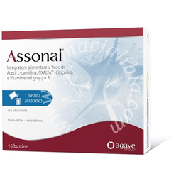 Assonal 16 bustine