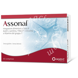 Assonal 60 compresse
