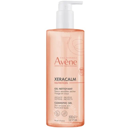 Avene xeracalm nutrition gel detergente 500 ml