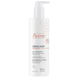 Avene xeracalm nutrition latte 400 ml
