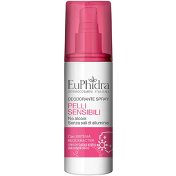 Euphidra deo spray pelli delicate 100 ml