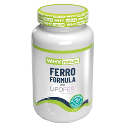 Whynature ferro formula 60 compresse
