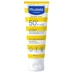 Mustela latte solare 40 ml