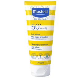 Mustela latte solare 100 ml