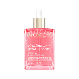 Nuxe hyalu boost siero illuminante antimacchie 30 ml