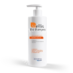 Mellis bio shampoo 400 ml