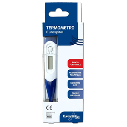 Termometro digitale eurospital