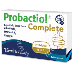 Probactiol complete 15 capsule