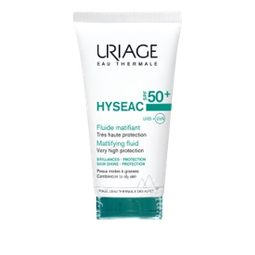 Hyseac fluide spf50+ 50 ml
