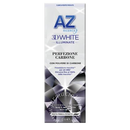 Az 3d white dentifricio illuminante carbone 50 ml