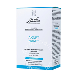 Aknet peeling bustina