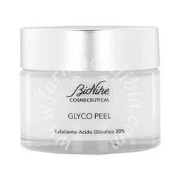 Cosmeceutical glyco peel esfoliante acido glicolico 20% 50 dischetti monouso