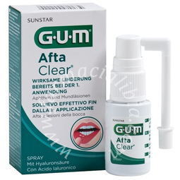 Gum aftaclear spray 15 ml