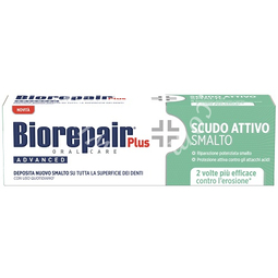 Biorepair plus advanced scudo attivo smalto 75 ml