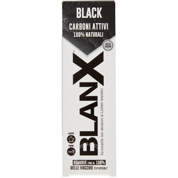 Blanx black carbone dentifricio 75 ml