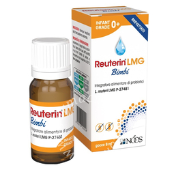 Reuterin gocce lmg bimbi 8 ml