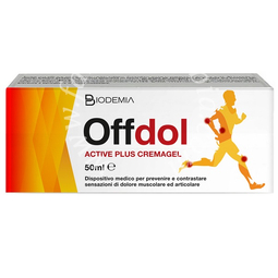 Offdol active plus cremagel 50 ml