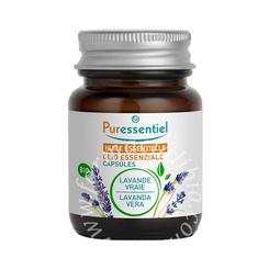 Puressentiel lavanda bio 60 capsule