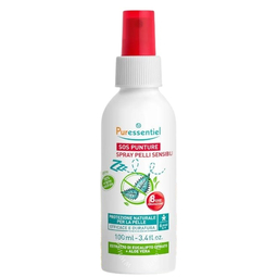 Puressentiel spray insetti pelli sensibili 100 ml