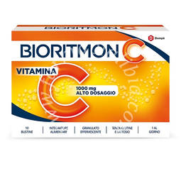 Bioritmon c 1000mg vitamina c 10 bustine