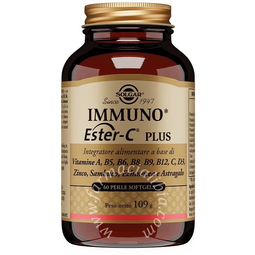 Immuno ester-c plus 60 perle