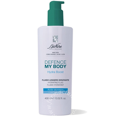 Defence my body hydraboost fluido leggero idratante 400 ml