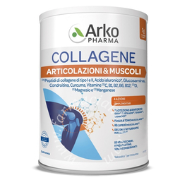Collagene articolazioni & muscoli 260 g