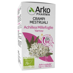 Arkocapsule achillea millefoglie 30 capsule