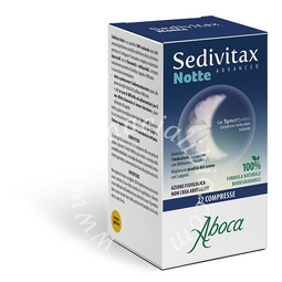 Sedivitax notte advanced 27 compresse