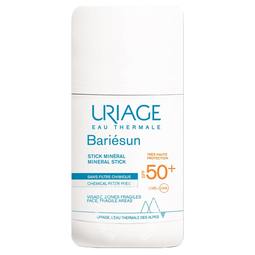 Uriage eau thermale bariesun spf50+ stick minerale 18 g