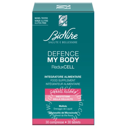 Defence my body reduxcell 30 compresse